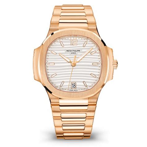 patek philippe nautilus women price